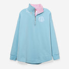 Personalized Faith Pullover | Blue