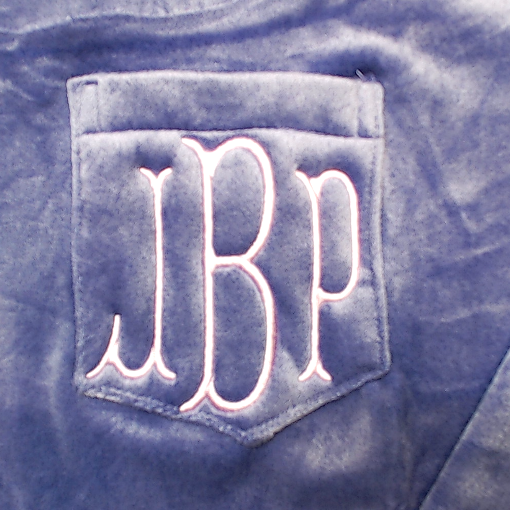 BLOOPER KIDS: Monogrammed Kids Softspun Sweatshirt