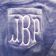 BLOOPER KIDS: Monogrammed Kids Softspun Sweatshirt