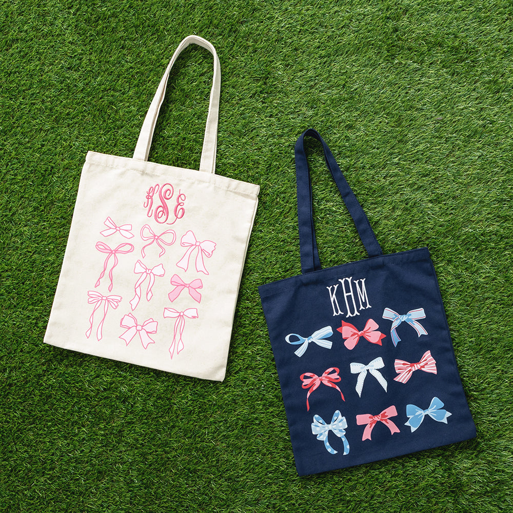 Monogrammed Totes & Purses – Marleylilly