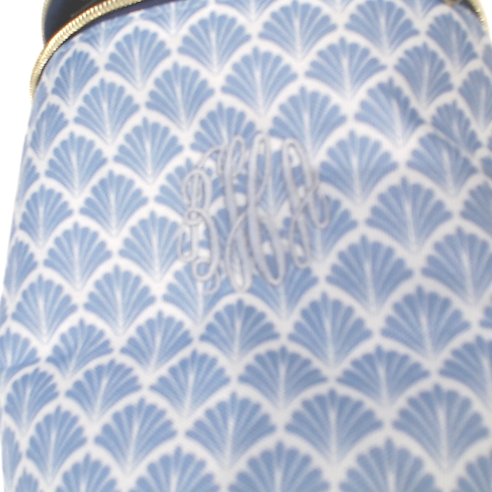 BLOOPER BAG: Monogrammed Ditty Bag