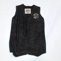BLOOPER KIDS: Monogrammed Youth Knit Vest