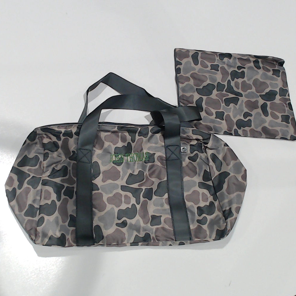 BLOOPER KIDS: Monogrammed Kids Activity Bag