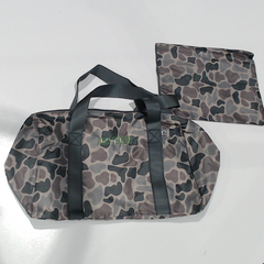BLOOPER KIDS: Monogrammed Kids Activity Bag