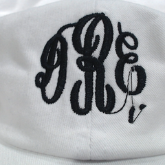 BLOOPER ACCESSORY: Monogrammed Baseball Hat