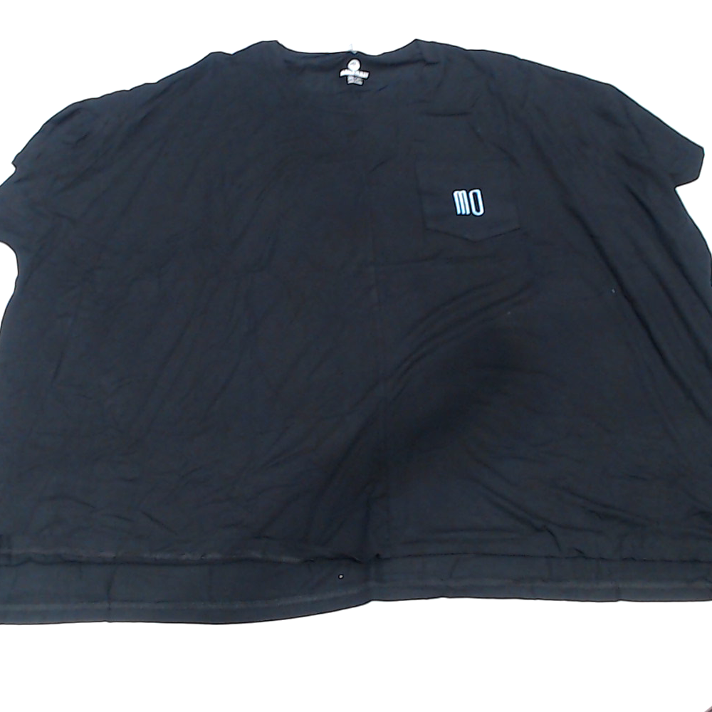 BLOOPER CLOTHING: Monogrammed Short Sleeve Tunic