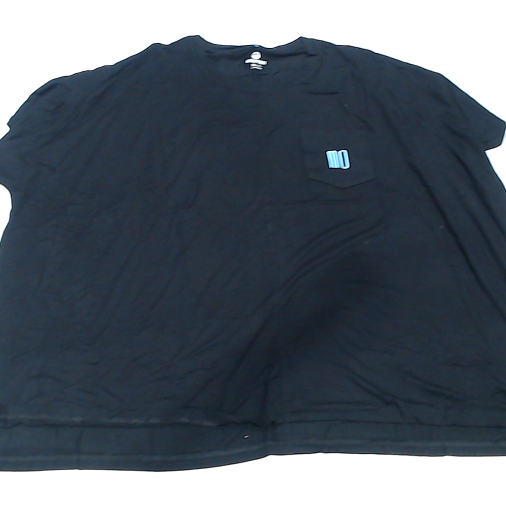 BLOOPER CLOTHING: Monogrammed Short Sleeve Tunic