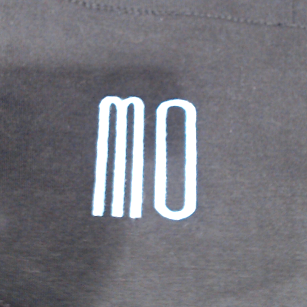 BLOOPER CLOTHING: Monogrammed Short Sleeve Tunic