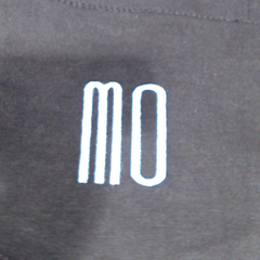 BLOOPER CLOTHING: Monogrammed Short Sleeve Tunic