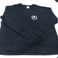 BLOOPER CLOTHING: Monogrammed Crewneck Sweatshirt