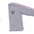 BLOOPER CLOTHING: Monogrammed Lightweight Sweatshirt