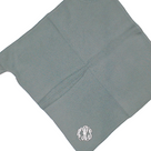 BLOOPER CLOTHING: Monogrammed Sweater Poncho
