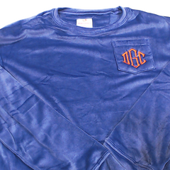 BLOOPER KIDS: Monogrammed Kids Softspun Sweatshirt