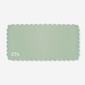 zta light mint desk mat
