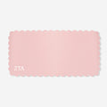 zta blush desk mat