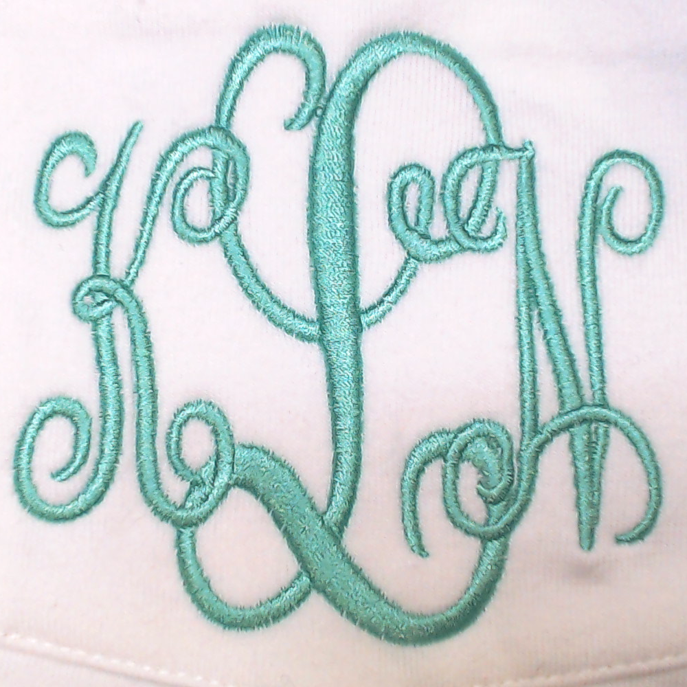 BLOOPER CLOTHING: Monogrammed Nurse T-Shirt