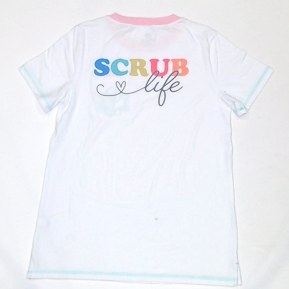 BLOOPER CLOTHING: Monogrammed Nurse T-Shirt