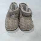 BLOOPER KIDS: Monogrammed Baby Booties