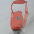 BLOOPER BAG: Monogrammed Water Bottle Holder