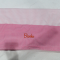 BLOOPER KIDS: Monogrammed Kids Beach Towel