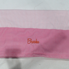BLOOPER KIDS: Monogrammed Kids Beach Towel