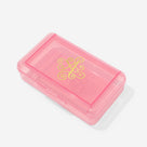 Monogrammed Pencil Box | Coral