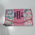 BLOOPER ACCESSORY: Monogrammed Travel Jewelry Organizer