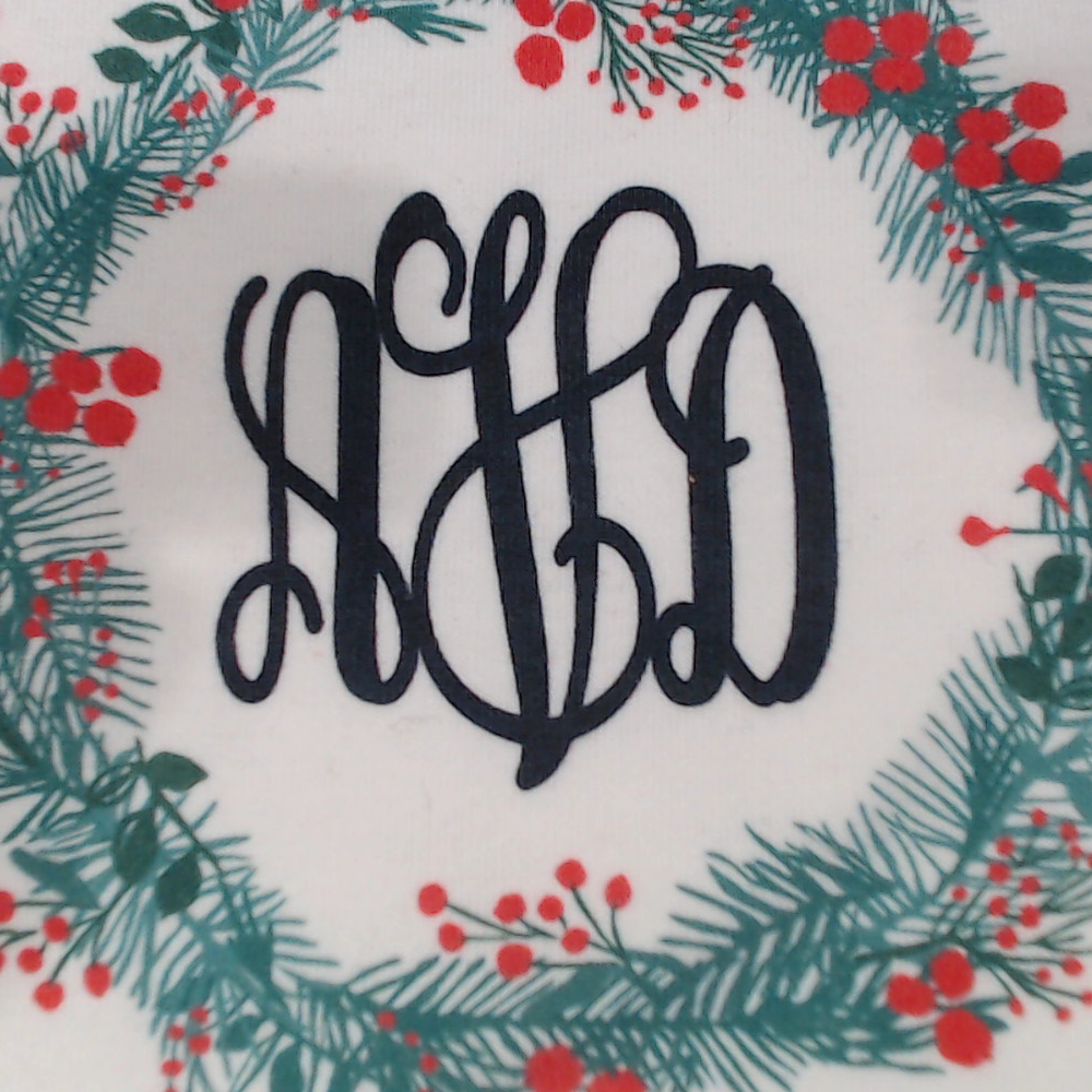 BLOOPER CLOTHING: Personalized Joy to the World Crewneck Sweatshirt