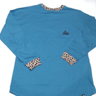 BLOOPER CLOTHING: Monogrammed Fall T-Shirt