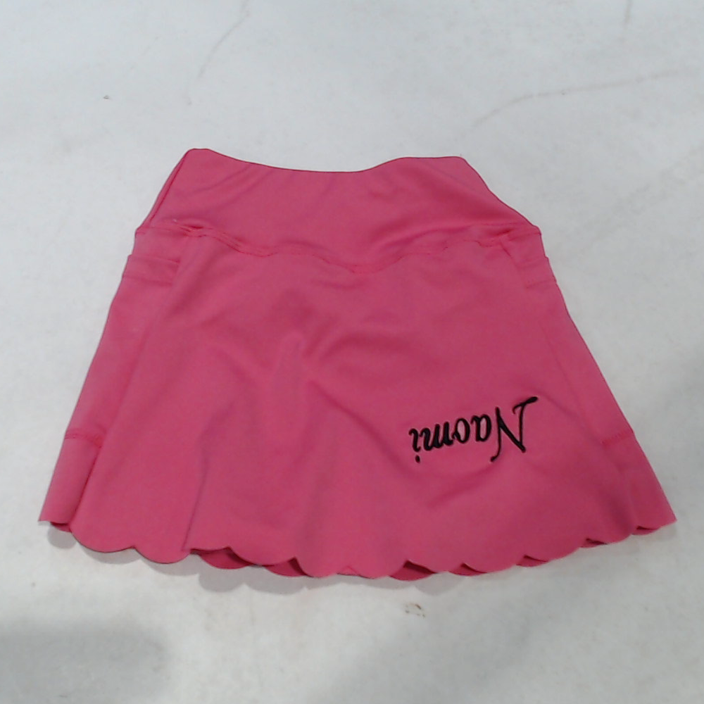 BLOOPER KIDS: Monogrammed Girls Scallop Dress