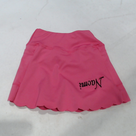 BLOOPER KIDS: Monogrammed Girls Scallop Dress