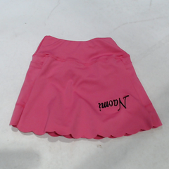 BLOOPER KIDS: Monogrammed Girls Scallop Dress