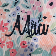 BLOOPER KIDS: Monogrammed Kids Weekend Bag