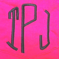 BLOOPER CLOTHING: Monogrammed Long Sleeve Shirt