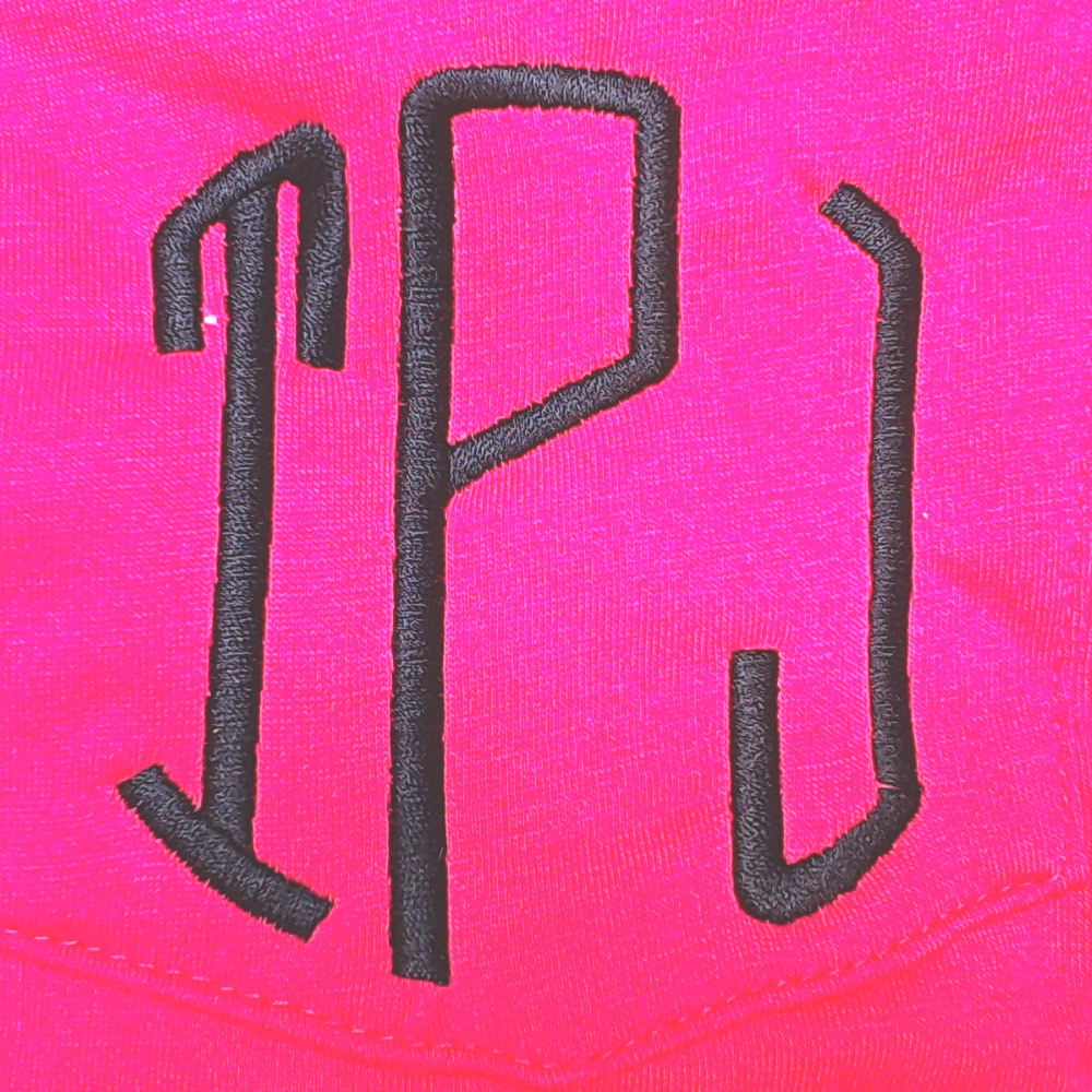 BLOOPER CLOTHING: Monogrammed Long Sleeve Shirt