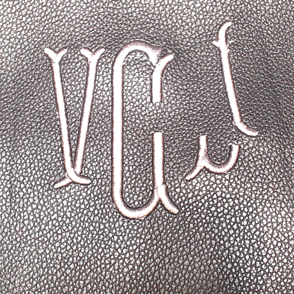 BLOOPER BAG: Monogrammed Classic Crossbody