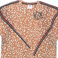 BLOOPER CLOTHING: Monogrammed Lightweight Sweatshirt