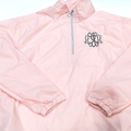 BLOOPER CLOTHING: Monogrammed Windbreaker Pullover