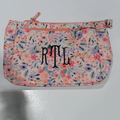 BLOOPER KIDS: Monogrammed Essentials Pouch