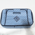 BLOOPER BAG: Monogrammed Casserole Carrier