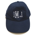 BLOOPER KIDS: Monogrammed Kids Baseball Hat