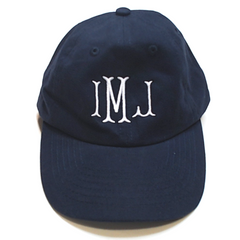 BLOOPER KIDS: Monogrammed Kids Baseball Hat