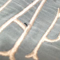 BLOOPER CLOTHING: Monogrammed Henley