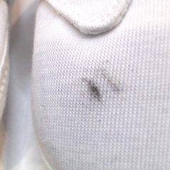 BLOOPER KIDS: Monogrammed Baby Shoes