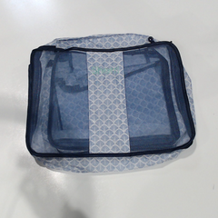 BLOOPER BAG: Monogrammed Packing Bag Set