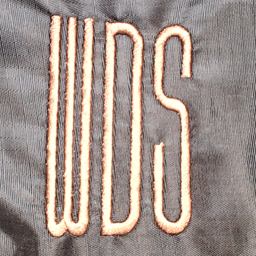 BLOOPER KIDS: Monogrammed Kids Activity Bag