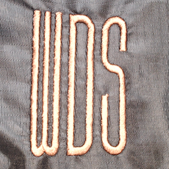 BLOOPER KIDS: Monogrammed Kids Activity Bag