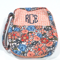 BLOOPER ACCESSORY: Monogrammed Bible Carrier