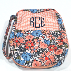 BLOOPER ACCESSORY: Monogrammed Bible Carrier
