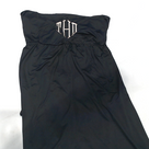 BLOOPER SWIM: Monogrammed Beach Cover Up
